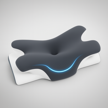 Ergonomic Comfort Neck Pillow